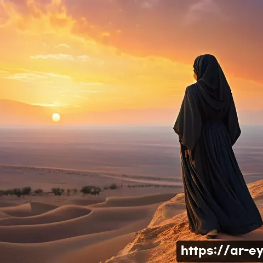 용서와 관계 회복력의 중요성 - Releasing the Burden of the Past for Inner Peace**
A contemplative young woman, dressed in a flowin...