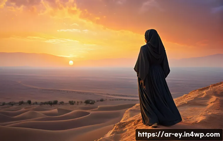 용서와 관계 회복력의 중요성 - Releasing the Burden of the Past for Inner Peace**

A contemplative young woman, dressed in a flowin...